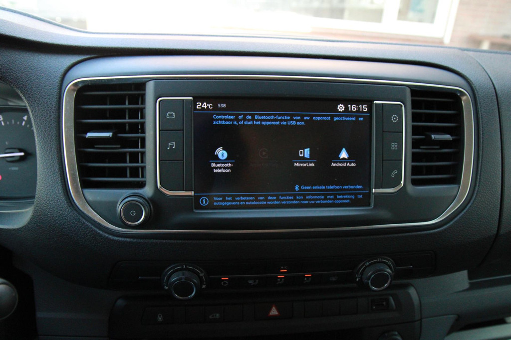 Peugeot Expert 2.0 BlueHDI 120PK Standard Pro / Cruise / App connect / PDC 2x 20