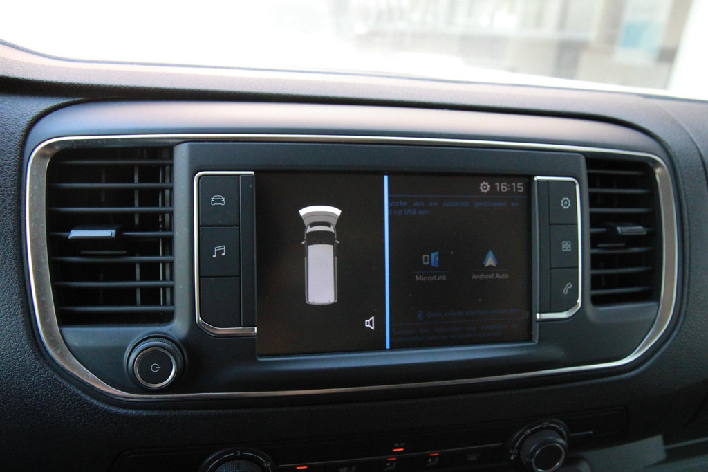 Peugeot Expert 2.0 BlueHDI 120PK Standard Pro / Cruise / App connect / PDC 2x 21