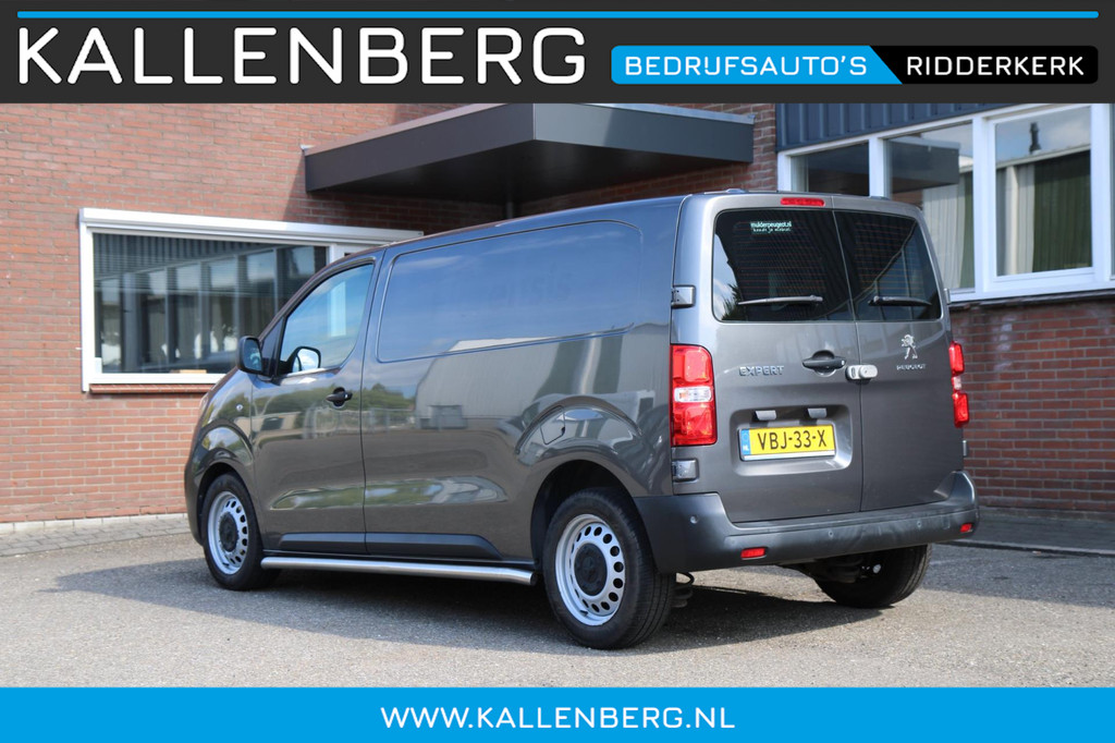 Peugeot Expert 2.0 BlueHDI 120PK Standard Pro / Cruise / App connect / PDC 2x 8