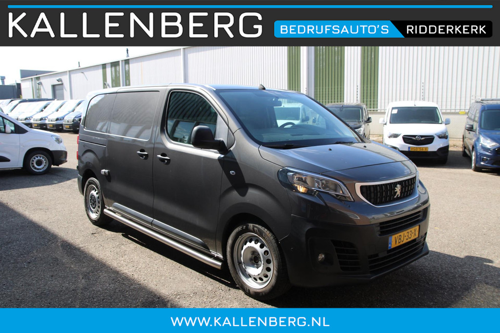 Peugeot Expert 2.0 BlueHDI 120PK Standard Pro / Cruise / App connect / PDC 2x 9
