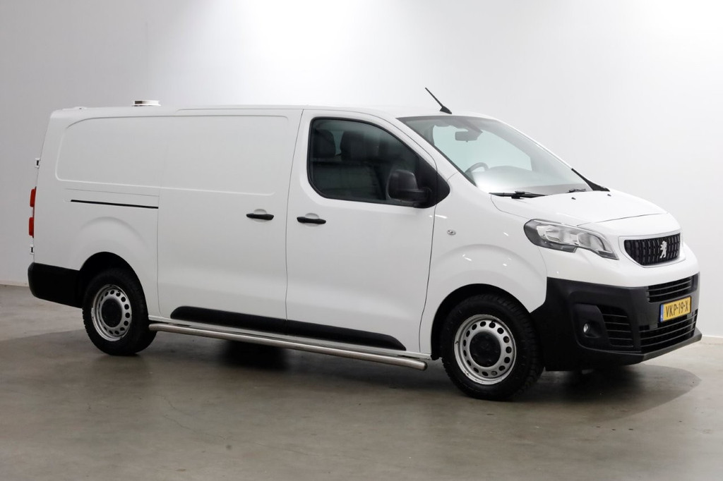 Peugeot Expert 2.0 BlueHDI 120pk Long Premium Airco/Camera/CarPlay 06-2021 10