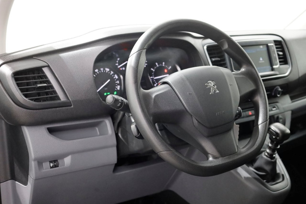 Peugeot Expert 2.0 BlueHDI 120pk Long Premium Airco/Camera/CarPlay 06-2021 12