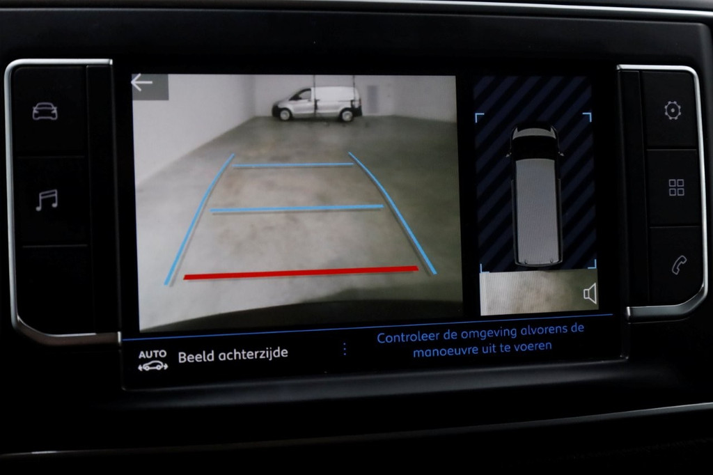 Peugeot Expert 2.0 BlueHDI 120pk Long Premium Airco/Camera/CarPlay 06-2021 14