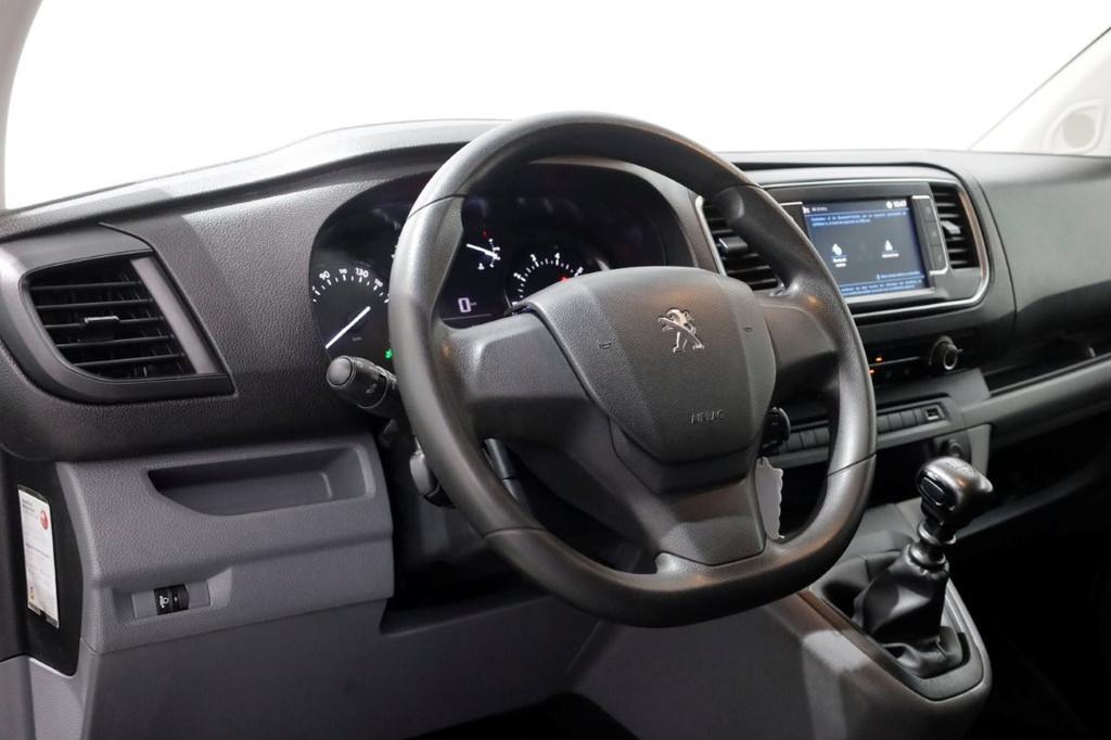 Peugeot Expert 2.0 BlueHDI 120pk Long Premium Airco/Cruise Control 01-2021 12