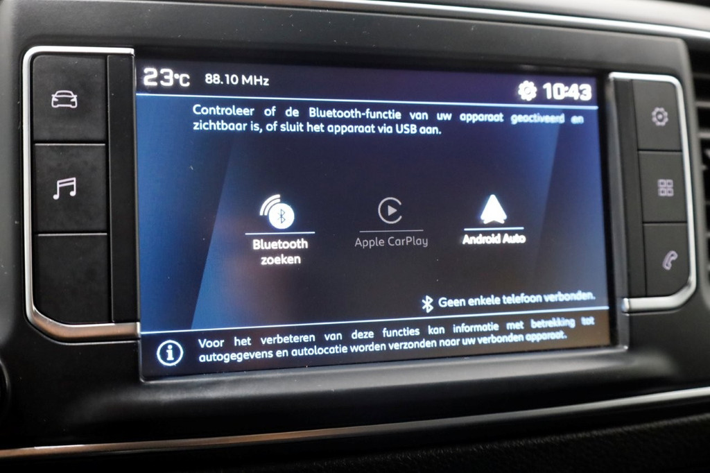 Peugeot Expert 2.0 BlueHDI 120pk Long Premium Airco/Cruise Control 01-2021 13