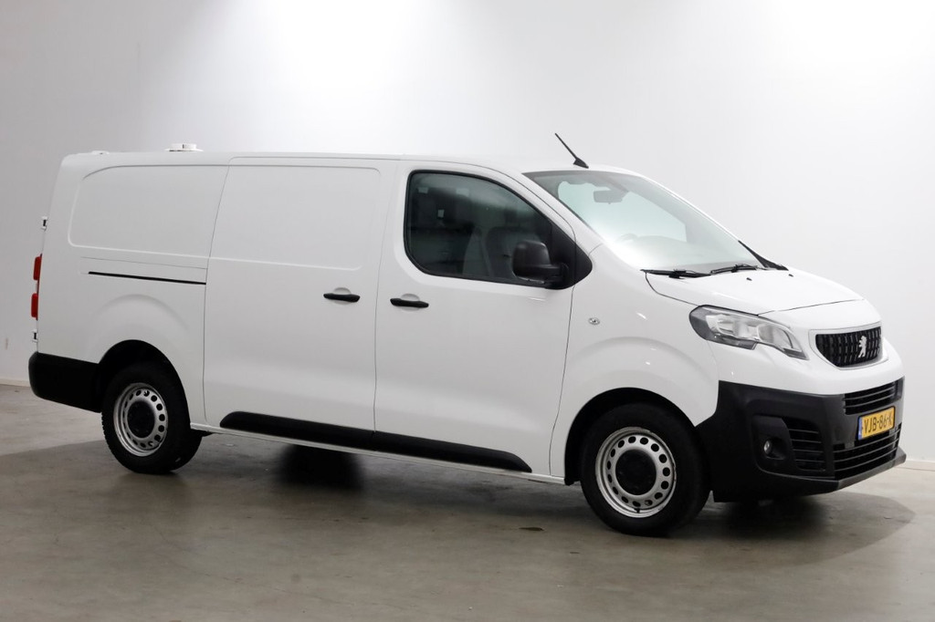 Peugeot Expert 2.0 BlueHDI 120pk Long Premium Airco/Cruise Control 01-2021 8