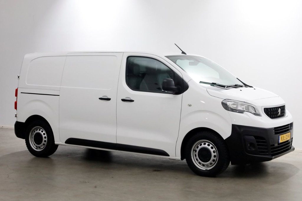 Peugeot Expert 2.0 BlueHDI 120pk M Premium Automaat Airco 04-2021 10