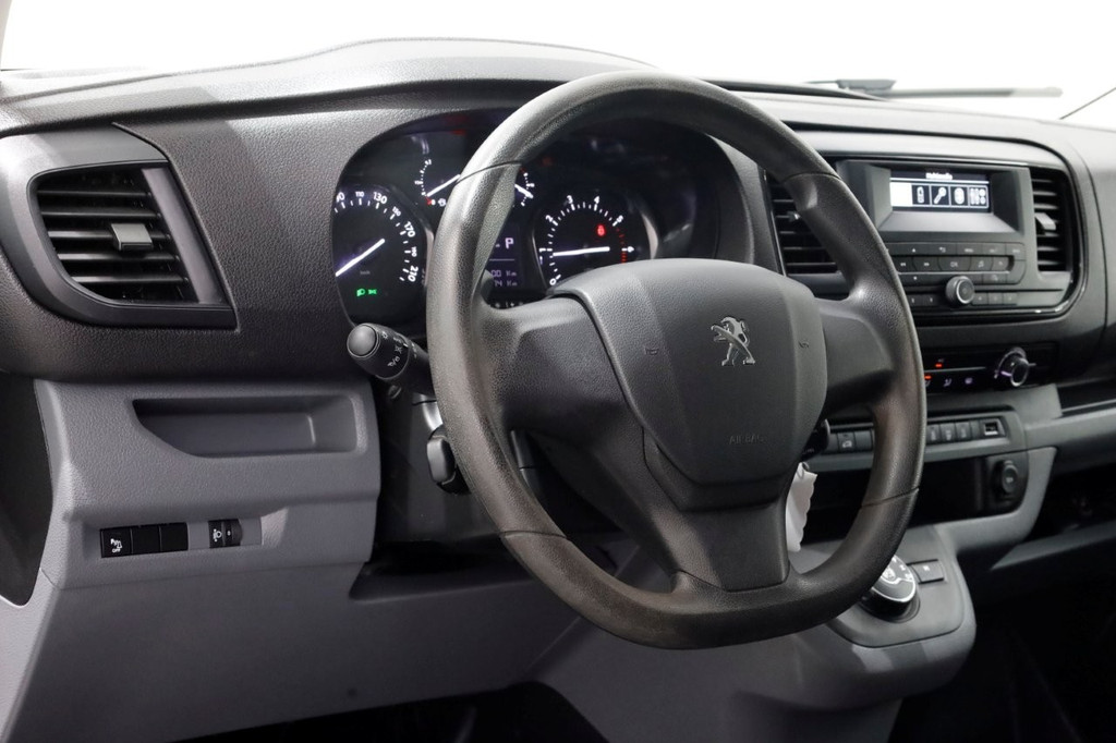 Peugeot Expert 2.0 BlueHDI 120pk M Premium Automaat Airco 04-2021 12