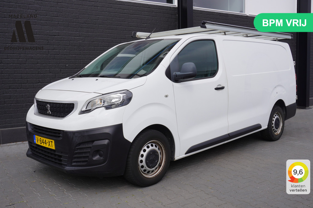 Peugeot Expert 2.0 BlueHDI 122PK L2 EURO 6 - Airco - Navi - Cruise - €9.950,- Excl.
