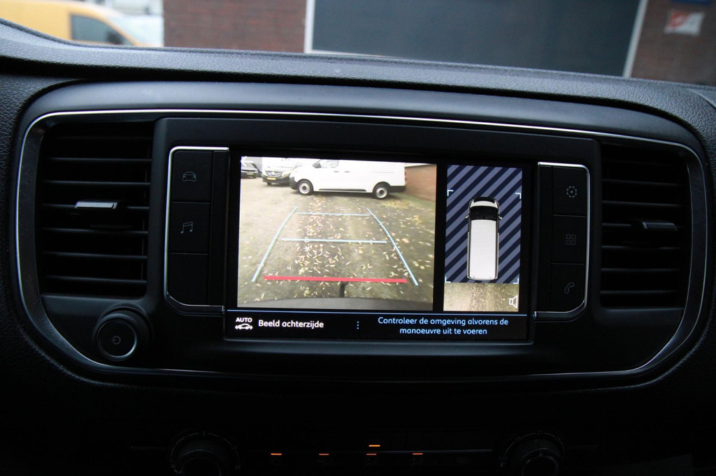 Peugeot Expert 2.0 BlueHDI 122PK L2H1 / Trekhaak / Camera / 3 zits 14