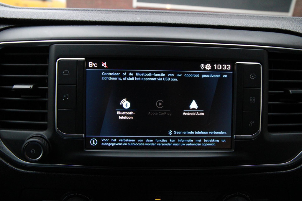 Peugeot Expert 2.0 BlueHDI 122PK L2H1 / Trekhaak / Camera / 3 zits 21