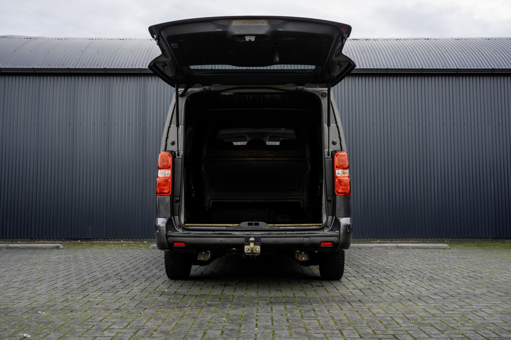 Peugeot Expert 2.0 BlueHDI 122PK | L3H1 | DC | Xenon | Automaat | Schakelflippers | Carplay | Camera | 5-Persoon 16