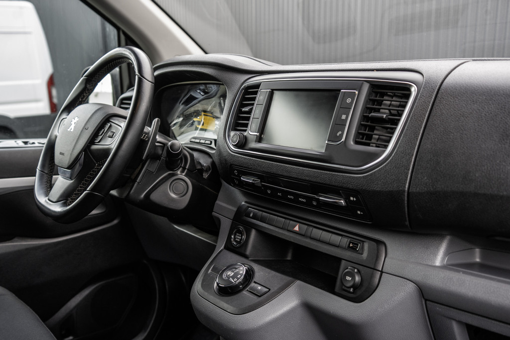 Peugeot Expert 2.0 BlueHDI 122PK | L3H1 | DC | Xenon | Automaat | Schakelflippers | Carplay | Camera | 5-Persoon 18