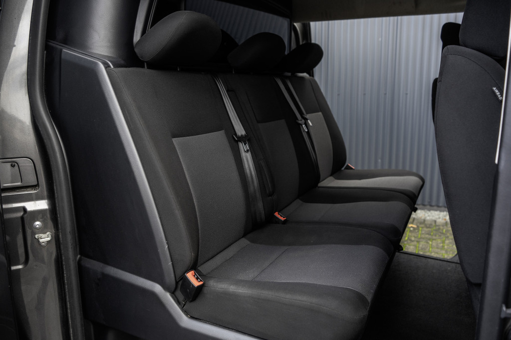 Peugeot Expert 2.0 BlueHDI 122PK | L3H1 | DC | Xenon | Automaat | Schakelflippers | Carplay | Camera | 5-Persoon 8