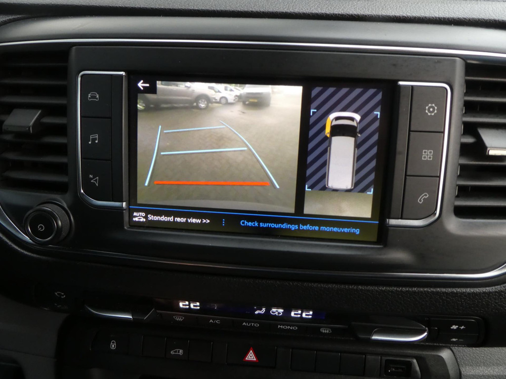 Peugeot Expert 2.0 BlueHDI 122pk Automaat, Navigatie, Camera, 3-Zits, Cruisecontrol. 10