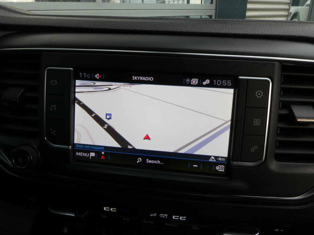 Peugeot Expert 2.0 BlueHDI 122pk Automaat, Navigatie, Camera, 3-Zits, Cruisecontrol. 11