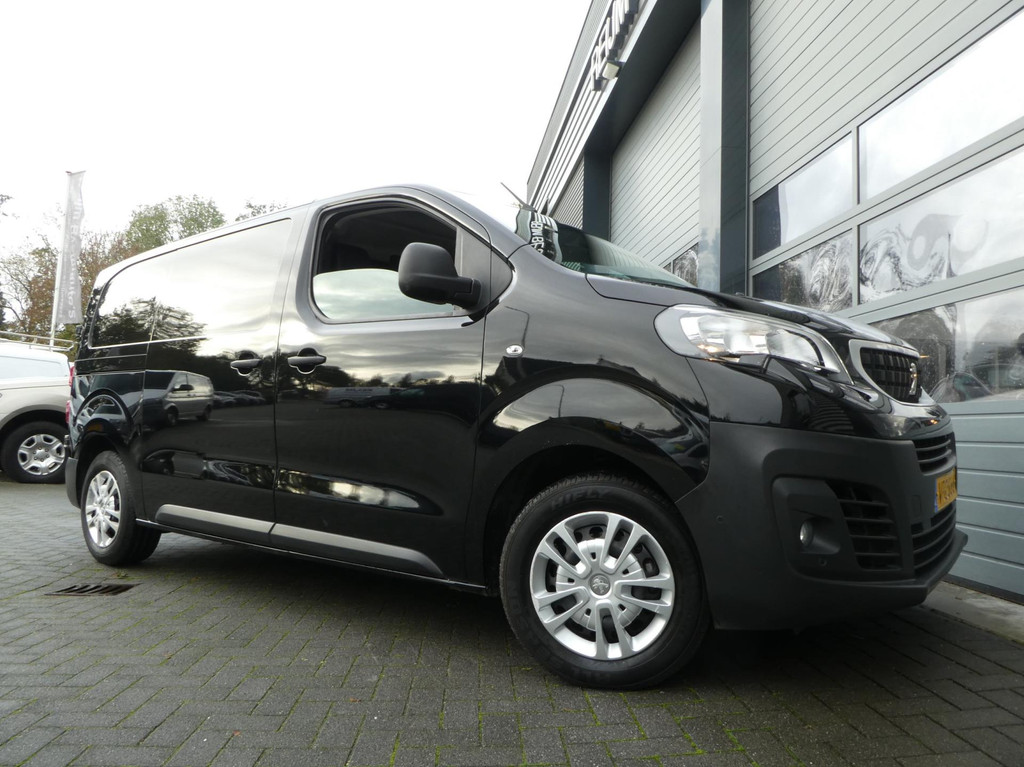 Peugeot Expert 2.0 BlueHDI 122pk Automaat, Navigatie, Camera, 3-Zits, Cruisecontrol. 20