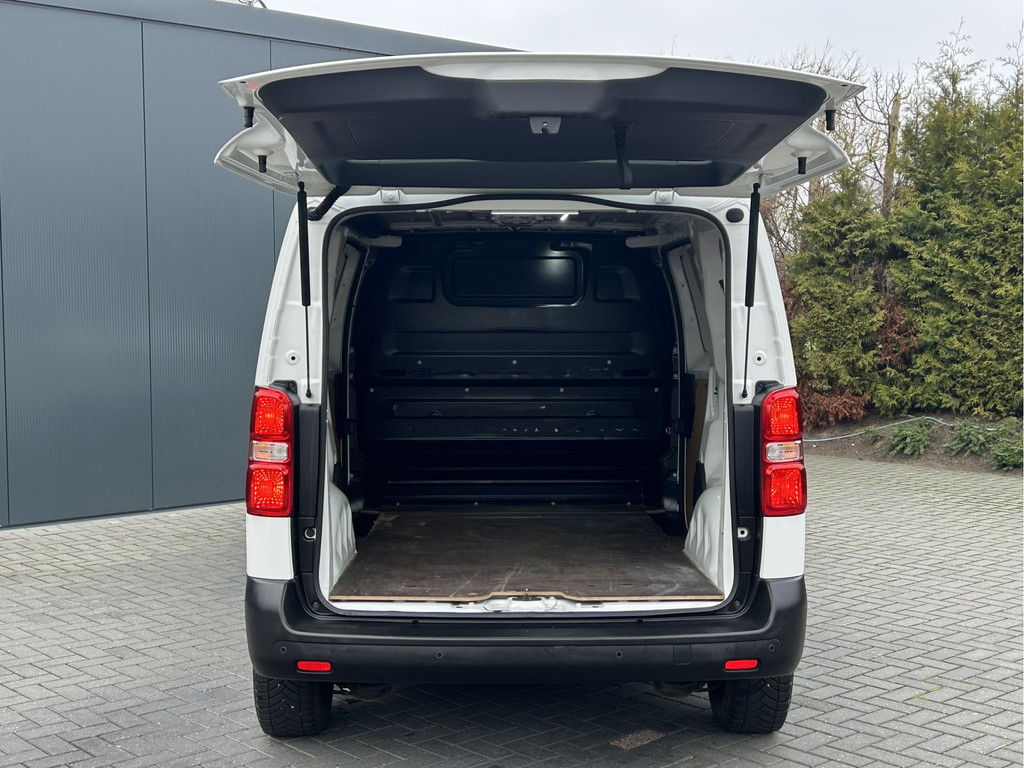 Peugeot Expert 2.0 BlueHDI 123 PK / L2H1 / 53.588 KM !! / AIRCO / CRUISE / ACHTERKLEP / 2x SCHUIFDEUR / BLUETOOTH / 3-ZITS 10