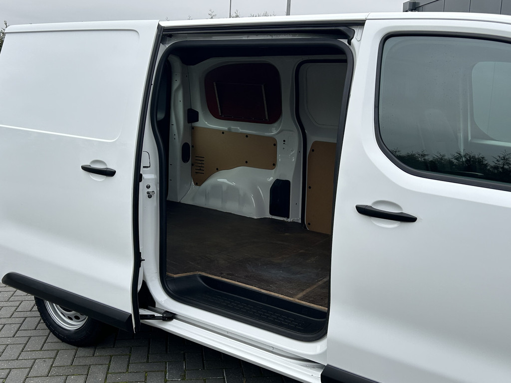Peugeot Expert 2.0 BlueHDI 123 PK / L2H1 / 53.588 KM !! / AIRCO / CRUISE / ACHTERKLEP / 2x SCHUIFDEUR / BLUETOOTH / 3-ZITS 11