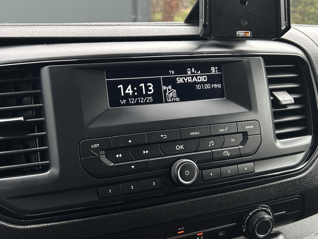 Peugeot Expert 2.0 BlueHDI 123 PK / L2H1 / 53.588 KM !! / AIRCO / CRUISE / ACHTERKLEP / 2x SCHUIFDEUR / BLUETOOTH / 3-ZITS 16