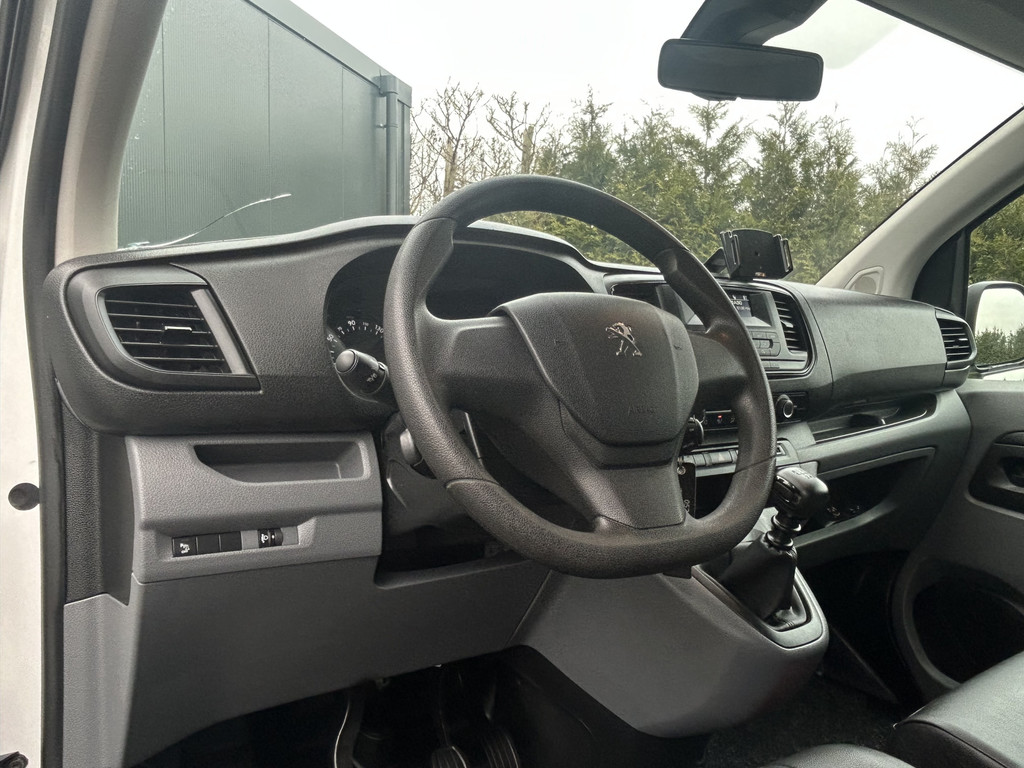 Peugeot Expert 2.0 BlueHDI 123 PK / L2H1 / 53.588 KM !! / AIRCO / CRUISE / ACHTERKLEP / 2x SCHUIFDEUR / BLUETOOTH / 3-ZITS 9