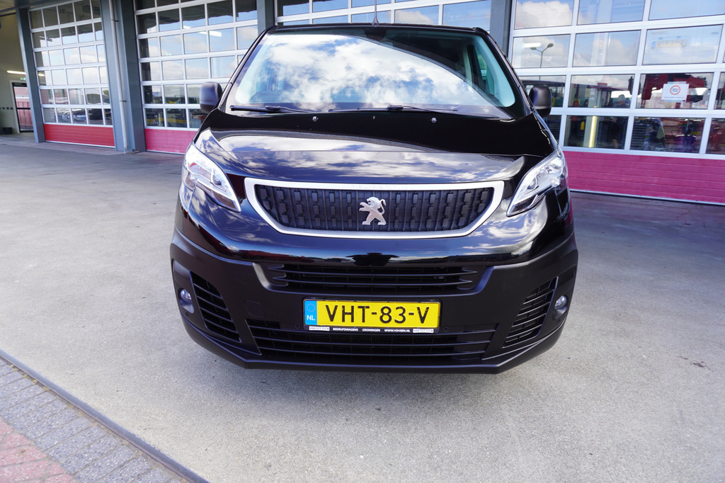Peugeot Expert 2.0 BlueHDI 123PK Long Premium Dubbelcabine Airco | Cruise | Trekhaak 10