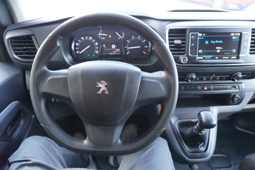 Peugeot Expert 2.0 BlueHDI 123PK Long Premium Dubbelcabine Airco | Cruise | Trekhaak 14