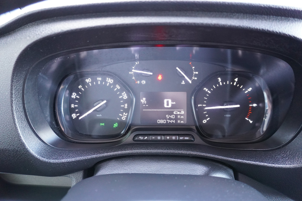 Peugeot Expert 2.0 BlueHDI 123PK Long Premium Dubbelcabine Airco | Cruise | Trekhaak 15