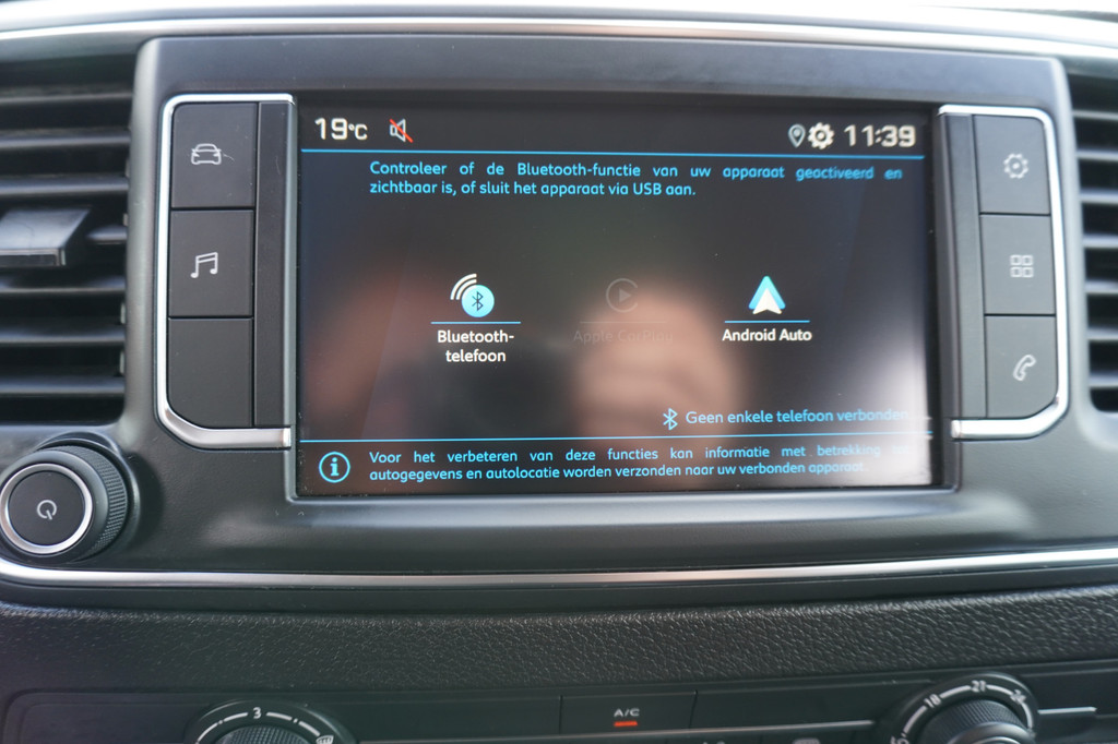 Peugeot Expert 2.0 BlueHDI 123PK Long Premium Dubbelcabine Airco | Cruise | Trekhaak 17