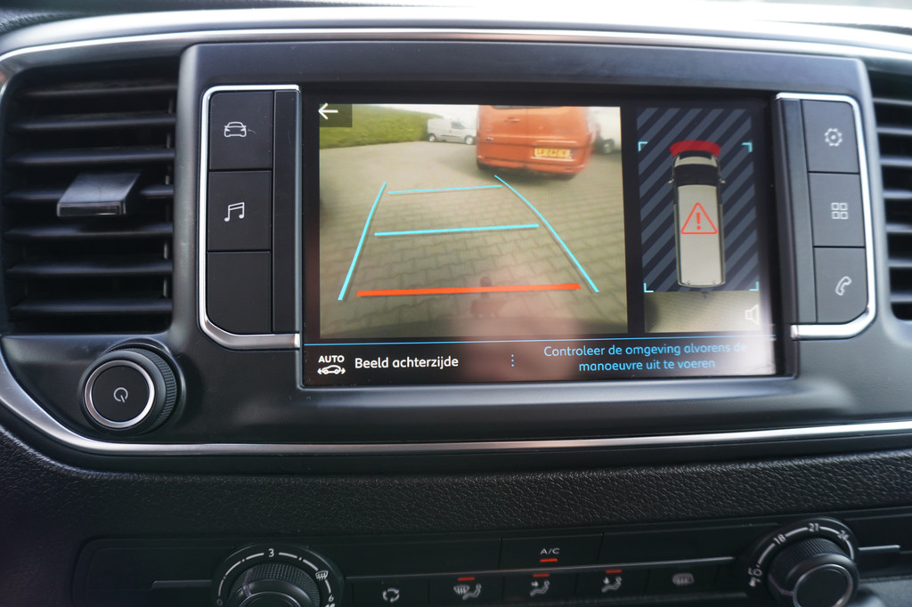 Peugeot Expert 2.0 BlueHDI 123PK Long Premium Dubbelcabine Airco | Cruise | Trekhaak 18