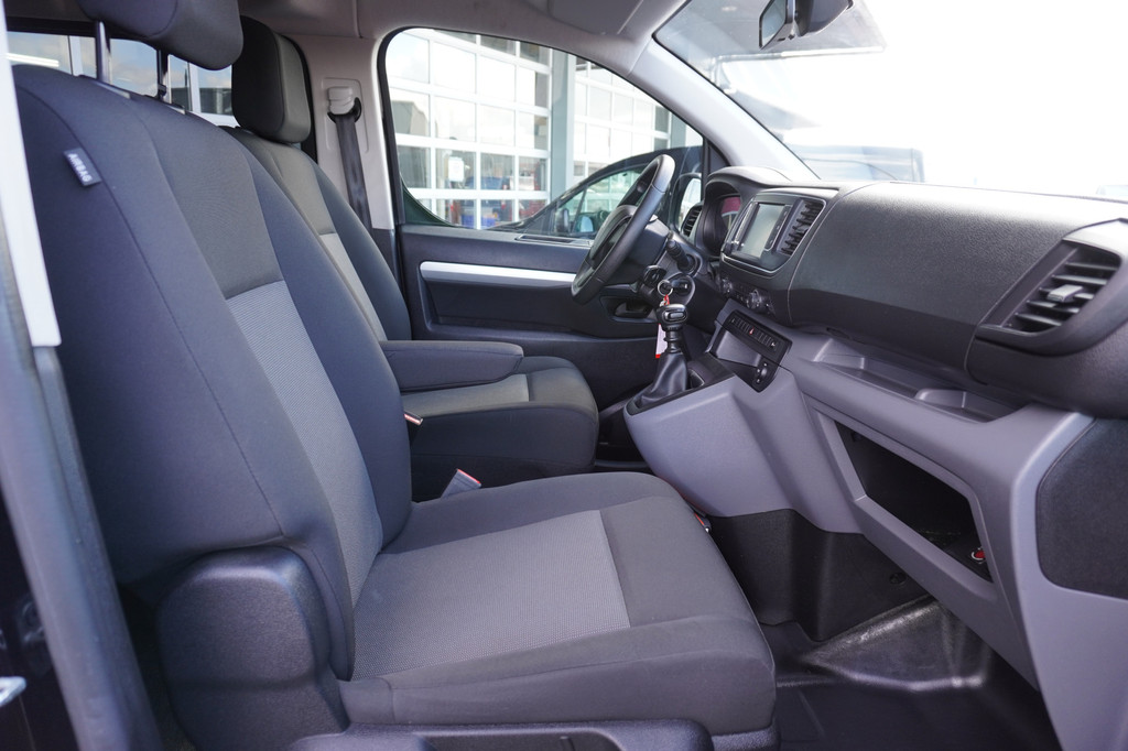 Peugeot Expert 2.0 BlueHDI 123PK Long Premium Dubbelcabine Airco | Cruise | Trekhaak 20