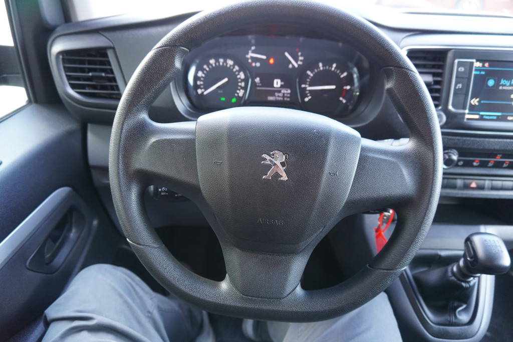 Peugeot Expert 2.0 BlueHDI 123PK Long Premium Dubbelcabine Airco | Cruise | Trekhaak 21