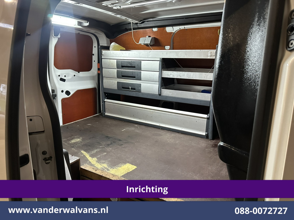 Peugeot Expert 2.0 BlueHDI 123pk L1H1 Inrichting Euro6 Airco | Omvormer | Apple Carplay | 2500kg trekhaak | Cruisecontrol Parkeersensoren, Bijrijdersbank 12