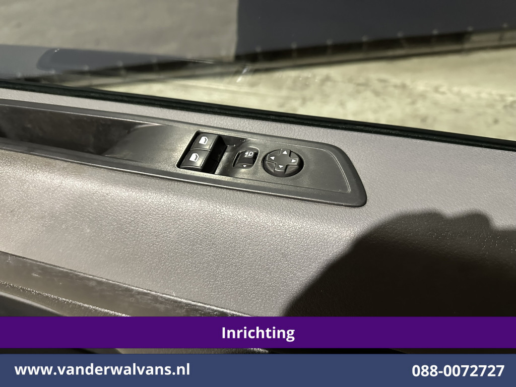 Peugeot Expert 2.0 BlueHDI 123pk L1H1 Inrichting Euro6 Airco | Omvormer | Apple Carplay | 2500kg trekhaak | Cruisecontrol Parkeersensoren, Bijrijdersbank 15