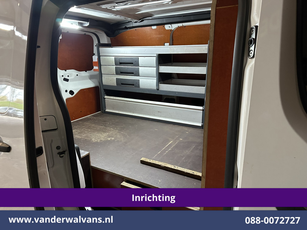 Peugeot Expert 2.0 BlueHDI 123pk L1H1 Inrichting Euro6 Airco | Omvormer | Camera | Apple Carplay | 2500kg Trekhaak Android Auto, Cruisecontrol, Parkeersensoren 13