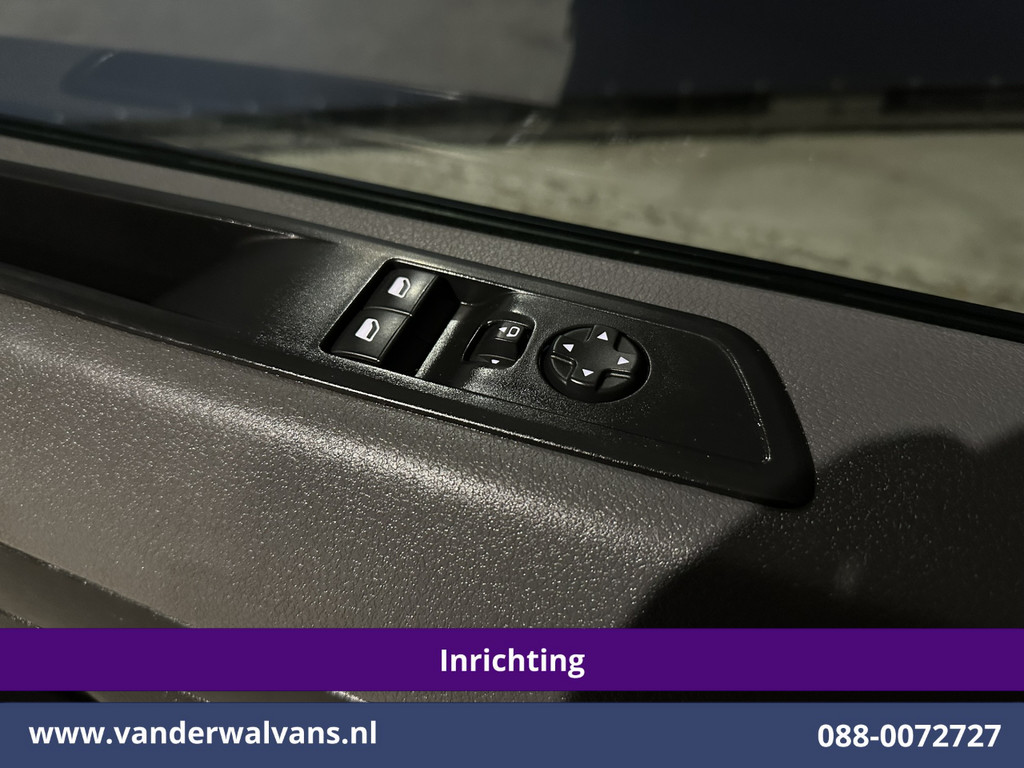 Peugeot Expert 2.0 BlueHDI 123pk L1H1 Inrichting Euro6 Airco | Omvormer | Camera | Apple Carplay | 2500kg Trekhaak Android Auto, Cruisecontrol, Parkeersensoren 16