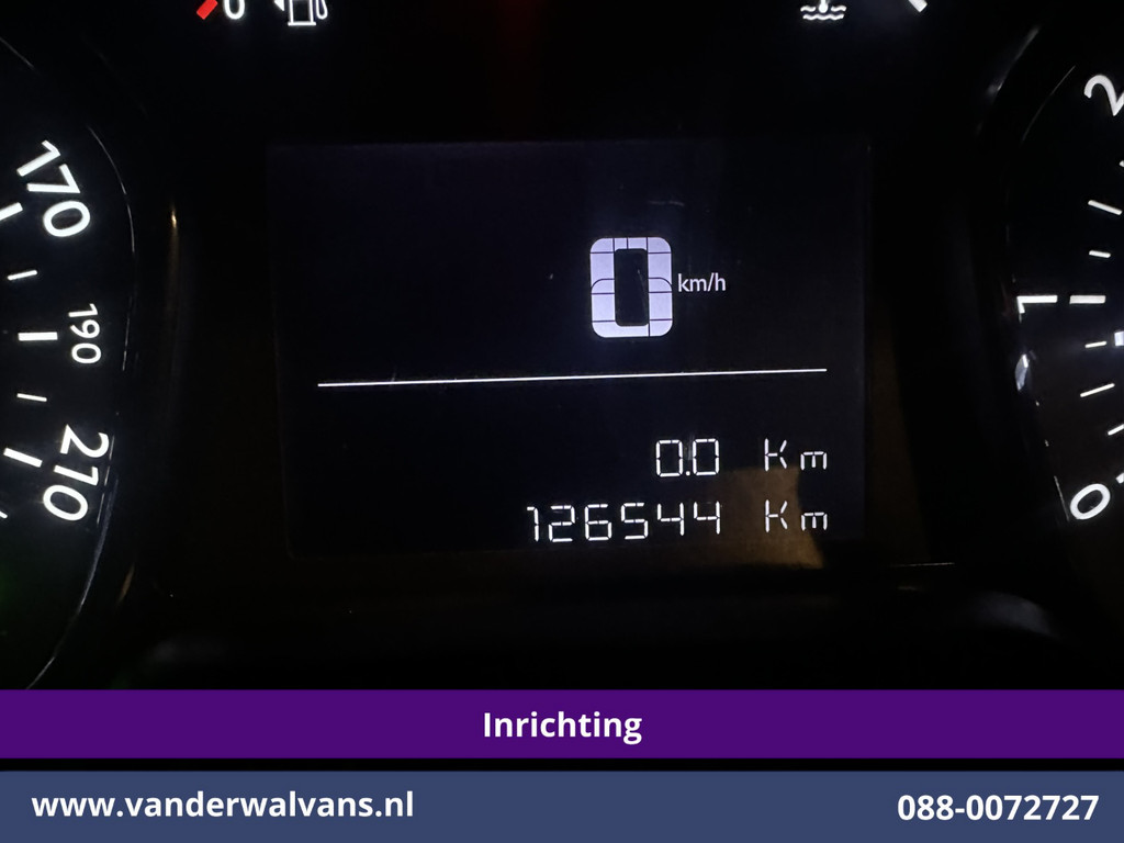 Peugeot Expert 2.0 BlueHDI 123pk L1H1 Inrichting Euro6 Airco | Omvormer | Camera | Apple Carplay | 2500kg Trekhaak Android Auto, Cruisecontrol, Parkeersensoren 18
