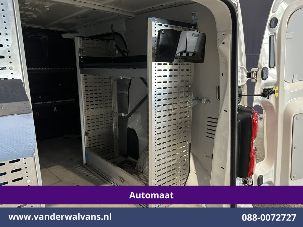 Peugeot Expert 2.0 BlueHDI 123pk L2H1 Automaat Inrichting Euro6 Airco | Camera | Navigatie | Cruisecontrol | Apple Carplay Android Auto, Trekhaak, Parkeersensoren, Bijrijdersbank 14