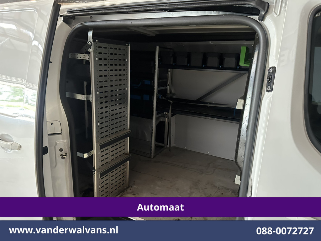 Peugeot Expert 2.0 BlueHDI 123pk L2H1 Automaat Inrichting Euro6 Airco | Camera | Navigatie | Cruisecontrol | Apple Carplay Android Auto, Trekhaak, Parkeersensoren, Bijrijdersbank 15