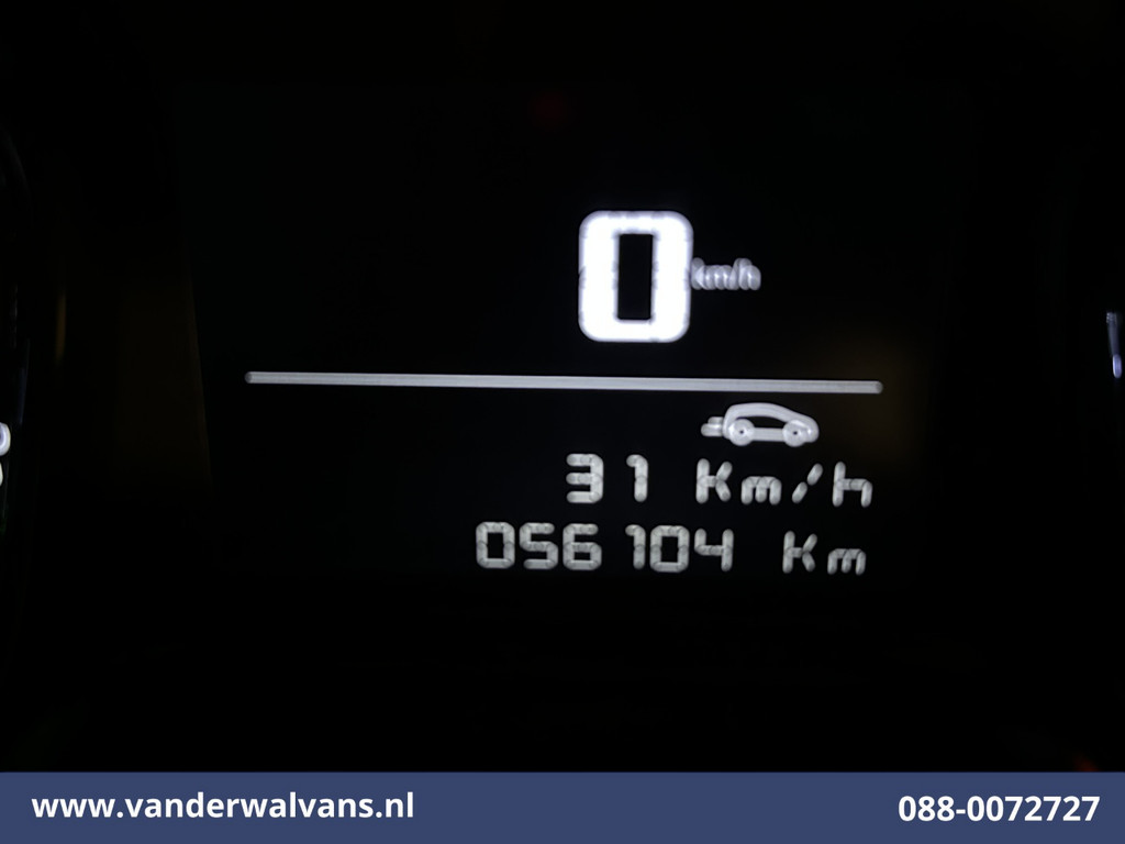 Peugeot Expert 2.0 BlueHDI 123pk L3H1 Euro6 Airco | Camera | Apple Carplay | Android Auto | Cruisecontrol | 2500kg Trekhaak Parkeersensoren, Bijrijdersbank 18