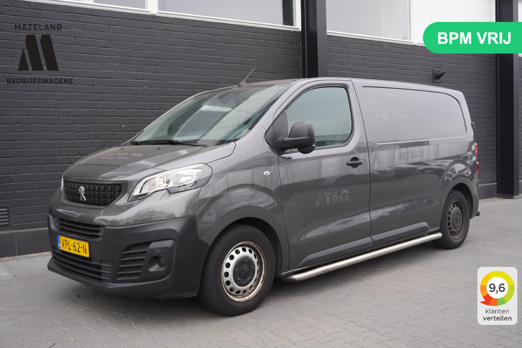 Peugeot Expert 2.0 BlueHDI 145PK Automaat EURO 6 - Airco - Cruise - Camera - €16.900,- Excl.