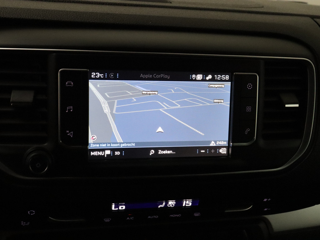 Peugeot Expert 2.0BlueHDI 145PK Automaat Lang | Navigatie | Camera | Trekhaak | Cruise 19