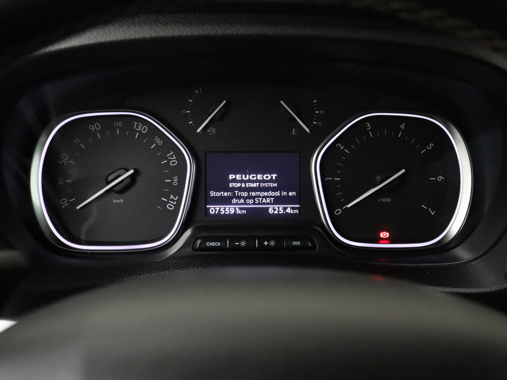 Peugeot Expert 2.0BlueHDI 145PK Automaat Lang | Navigatie | Camera | Trekhaak | Cruise 9