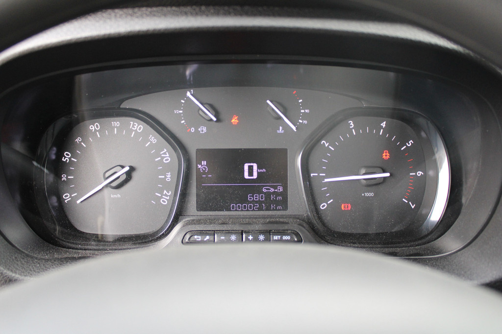 Peugeot Expert 2.0 BlueHDI 145PK L3 Dubbele Cabine Navigatie, Achteruitrijcamera, Trekhaak Afneembaar, Airco, Parkeersensoren Achter, Bluetooth, Cruise Control 14