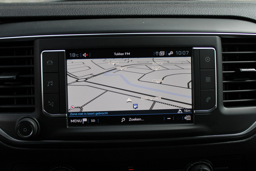 Peugeot Expert 2.0 BlueHDI 145PK L3 Dubbele Cabine Navigatie, Achteruitrijcamera, Trekhaak Afneembaar, Airco, Parkeersensoren Achter, Bluetooth, Cruise Control 16