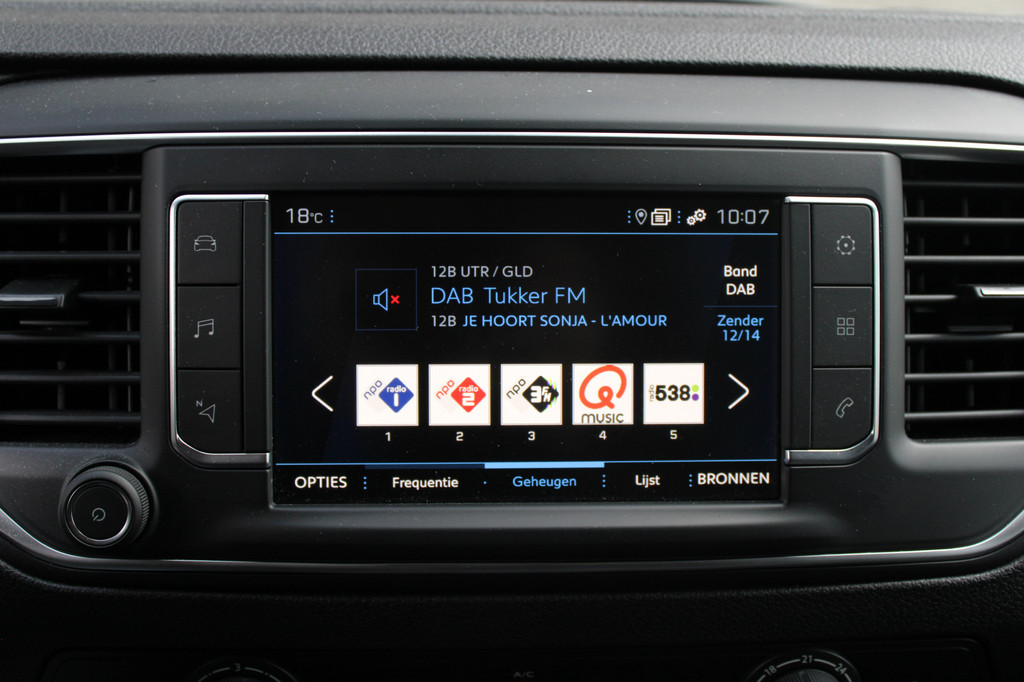 Peugeot Expert 2.0 BlueHDI 145PK L3 Dubbele Cabine Navigatie, Achteruitrijcamera, Trekhaak Afneembaar, Airco, Parkeersensoren Achter, Bluetooth, Cruise Control 17