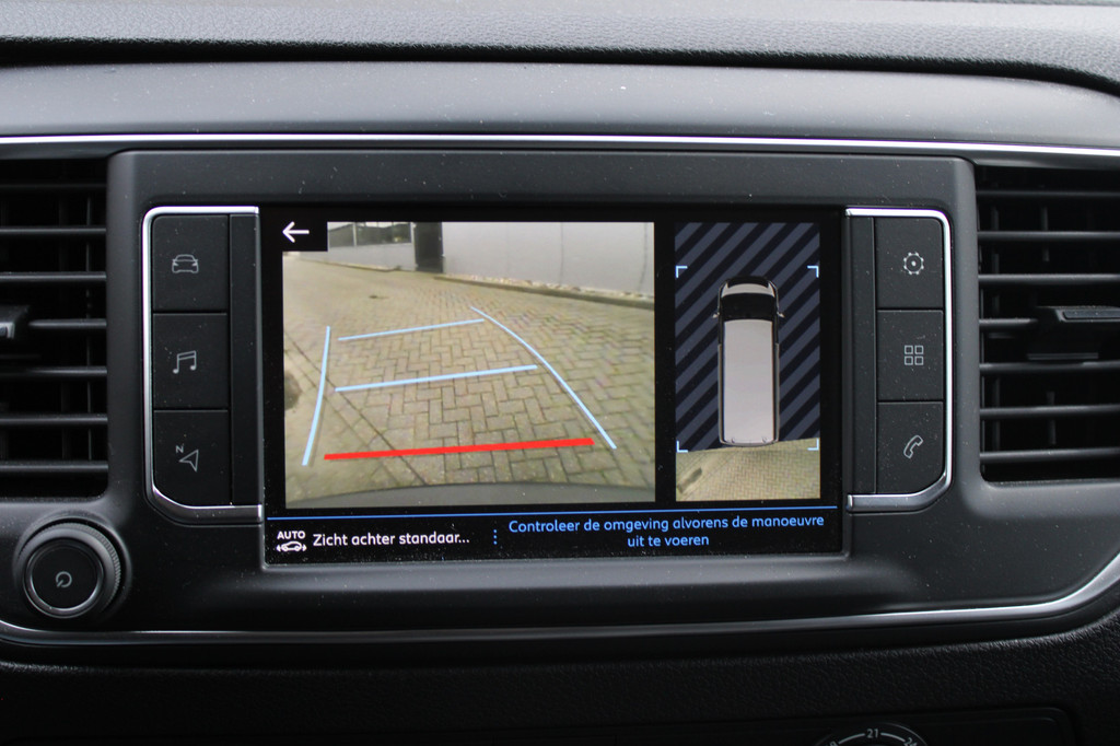 Peugeot Expert 2.0 BlueHDI 145PK L3 Dubbele Cabine Navigatie, Achteruitrijcamera, Trekhaak Afneembaar, Airco, Parkeersensoren Achter, Bluetooth, Cruise Control 18