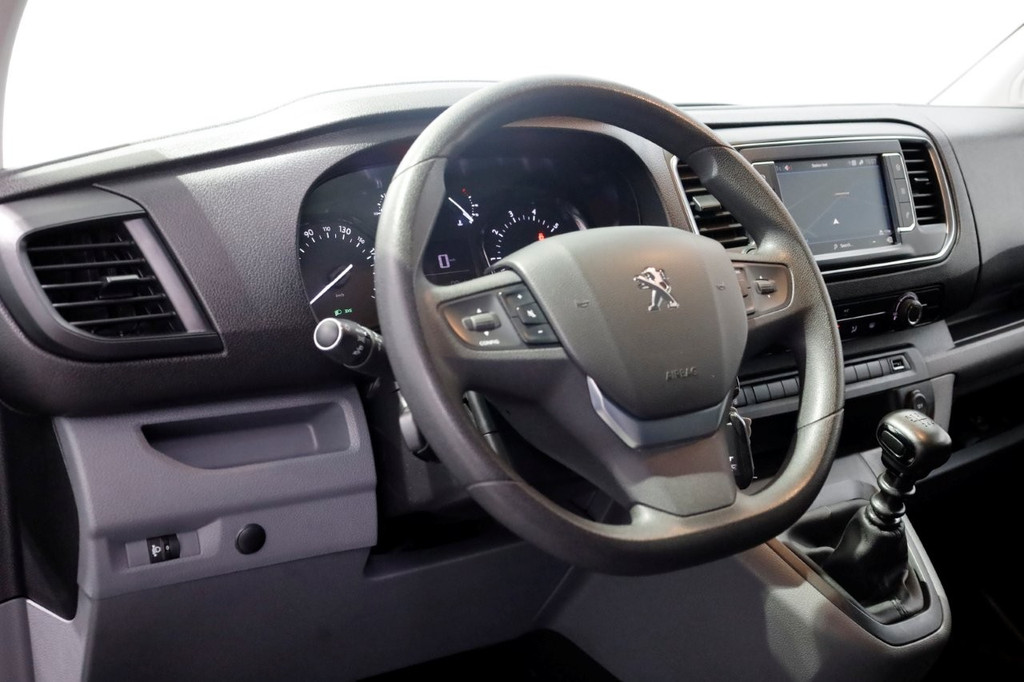 Peugeot Expert 2.0 BlueHDI 145pk Long Premium D.C. Airco/Navi/Camera 05-2022 16