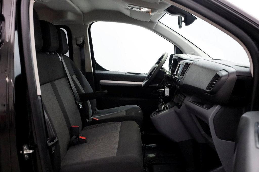 Peugeot Expert 2.0 BlueHDI 145pk Long Premium D.C. Airco/Navi/Camera 05-2022 9