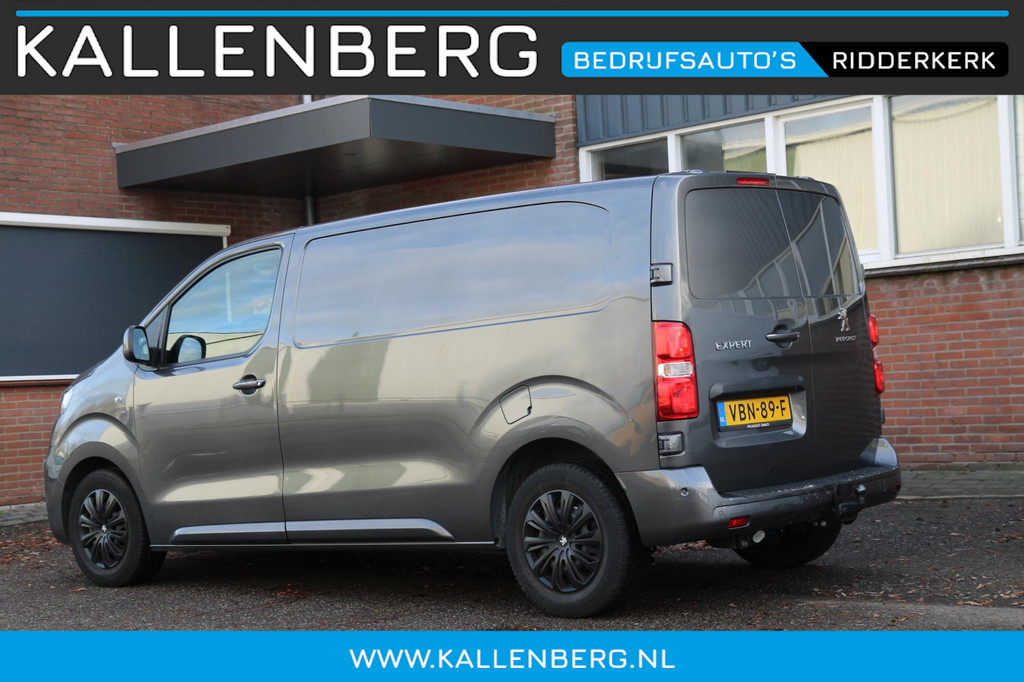 Peugeot Expert 2.0 BlueHDI 150PK Standard Premium / Trekhaak / Adap cruise 10